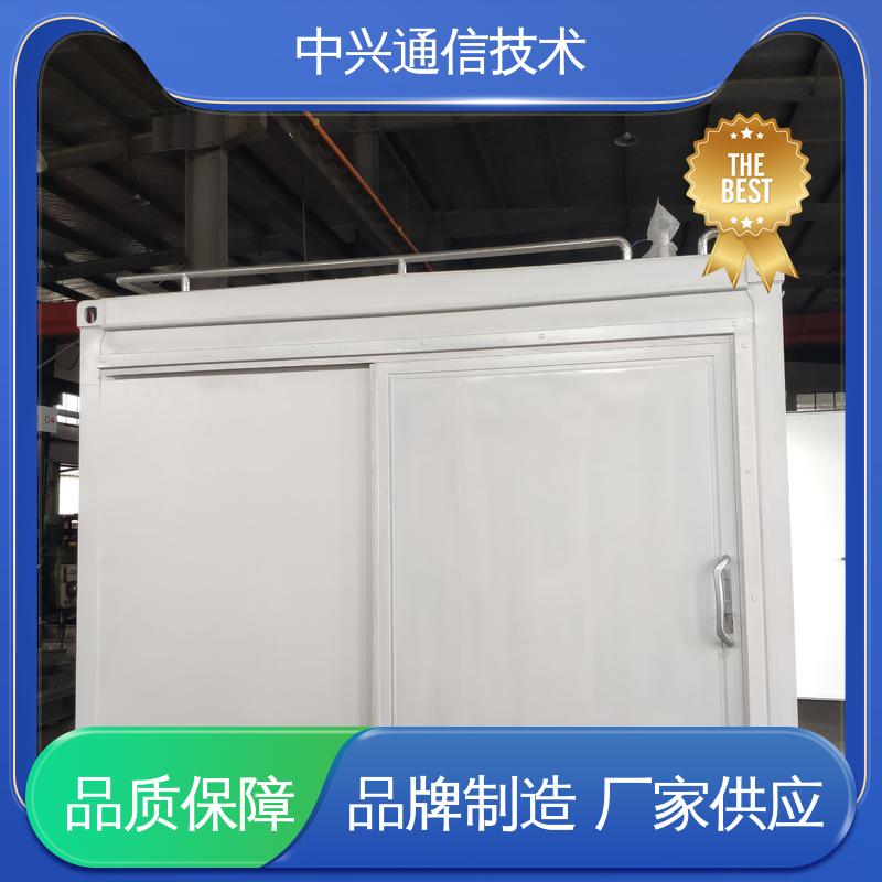 中兴技术 玻璃钢 负压方舱 预埋钢骨架一体成型 抗风性能强