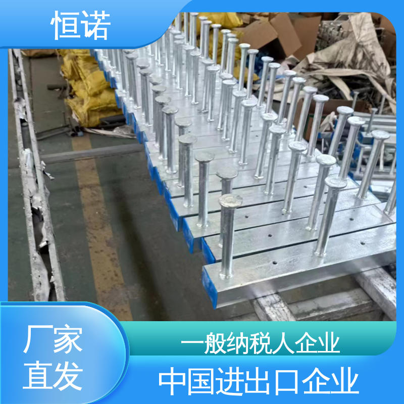 实体厂家 防腐金属制品 不锈钢哈芬槽 根据要求按图定做 恒诺