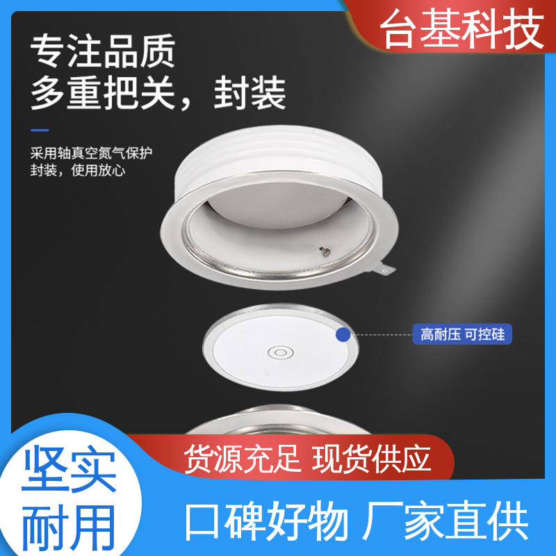 全扩散工艺外壳 平板整流管 ZP-200A CTAIJI台基