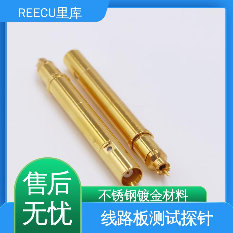 REECU 里库 pcb测试治具探针 工作频率DC-6GHz 全国供应