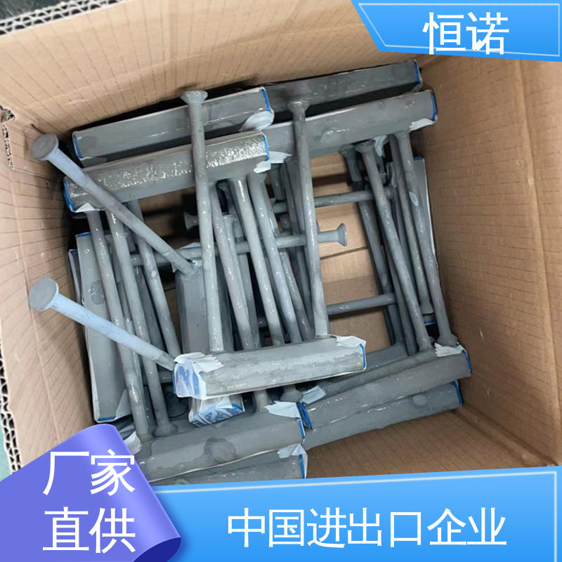 发货及时 防腐性好 V型哈芬槽道预埋件 按图定做 恒诺