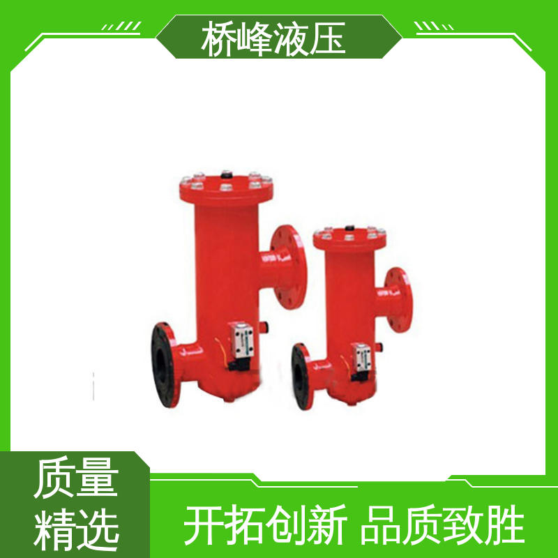 桥峰 规格齐全 回油过滤器设备 发货迅速 值得信赖