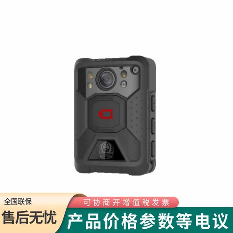 海康 DSJ-HIKB1A1/128G/GLE大按键视频记录仪无限4G款远程回传