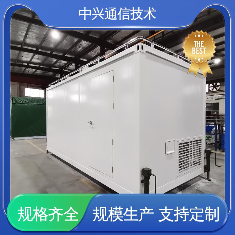 中兴技术 宿营方舱车 冷(热)桥完全隔断 抗风性能强