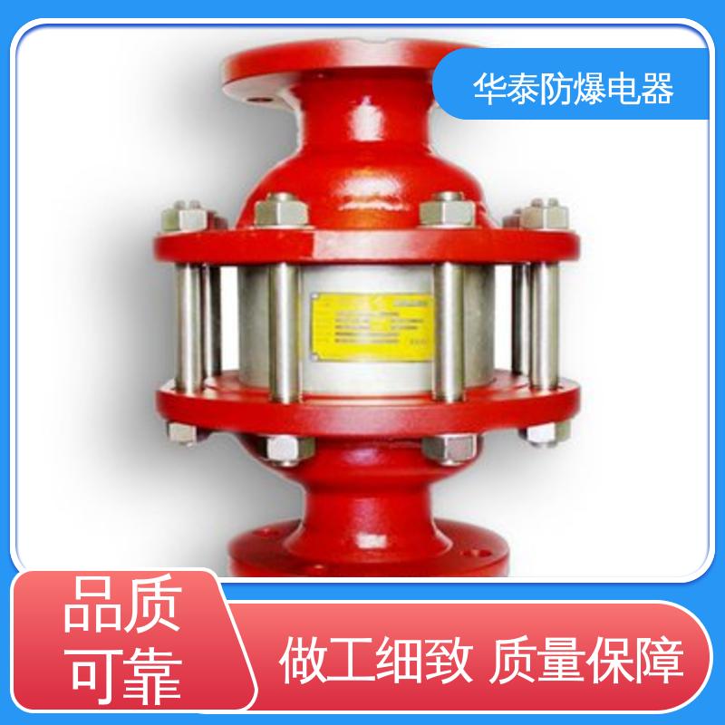 华泰电器 材料优选 发货迅速 防火呼吸阀 管道 碳钢材质