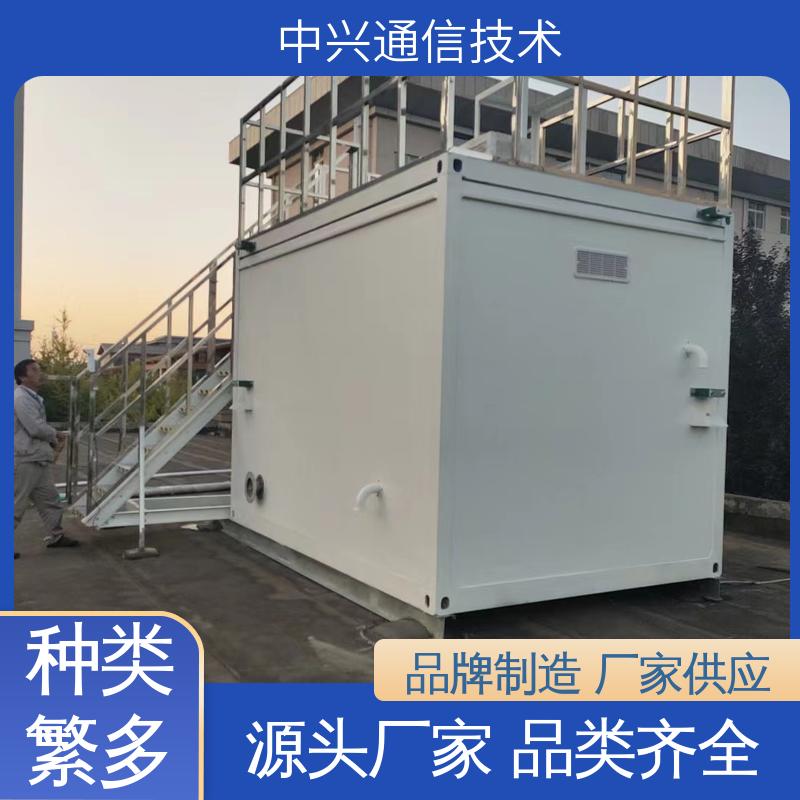 中兴技术 不锈钢 预制方舱 冷(热)桥完全隔断 集装箱框架设计