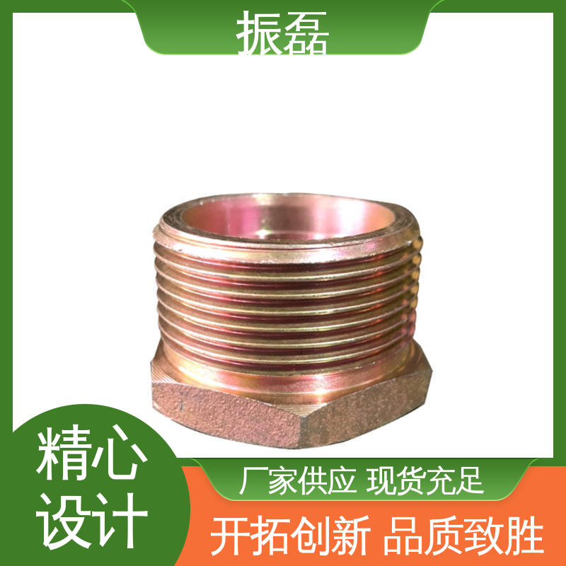 耐水性好 不锈钢防爆补芯 BGJ 双内管箍大小头对丝 振磊