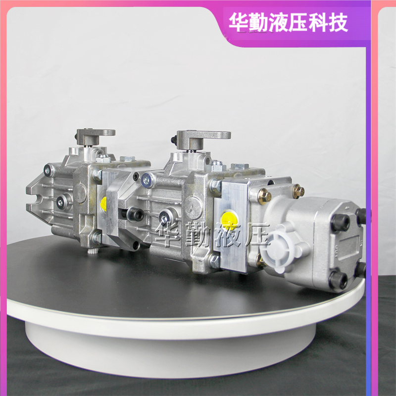 轴向柱塞泵斜盘 规格齐全 低噪音，高效率，易安装 华勤液压