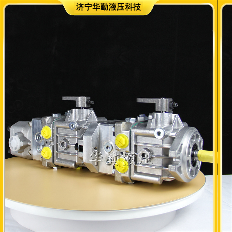华勤液压 工作稳定可靠，专业值得信赖 规格齐全 轴向柱塞泵替丹佛斯