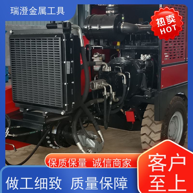 瑞澄电力工具 大型张力放线 张牵设备 连续作业 性价比高