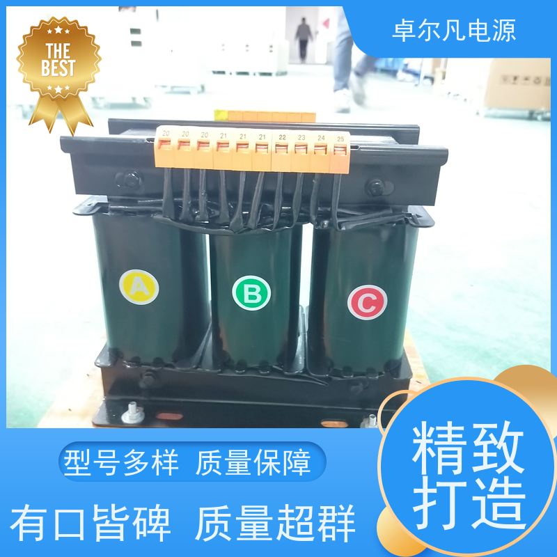  出口加拿大UL认证346V277V110V变220V变压器 卓尔凡