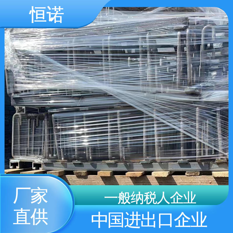 恒诺 按需定制可寄样品 3026哈芬槽预埋槽道 实体厂家 焊接工字钢