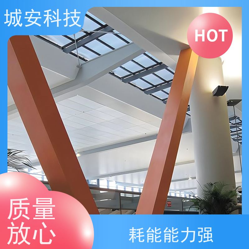 城安科技 UBB支撑 适用范围广 减小相邻构件受力