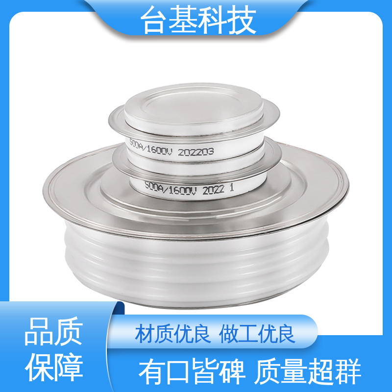 CTAIJI台基 ZP-100A 陶瓷管封装 双面冷却 平板整流管 