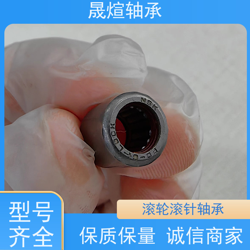  NK 10/12 带机削套圈的滚针轴承 可用于交通工具领域