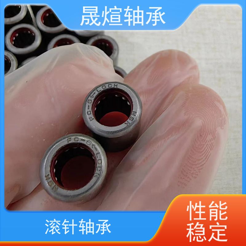  NK 12/16 日 本进口轴承 具有较高的负荷承受能力