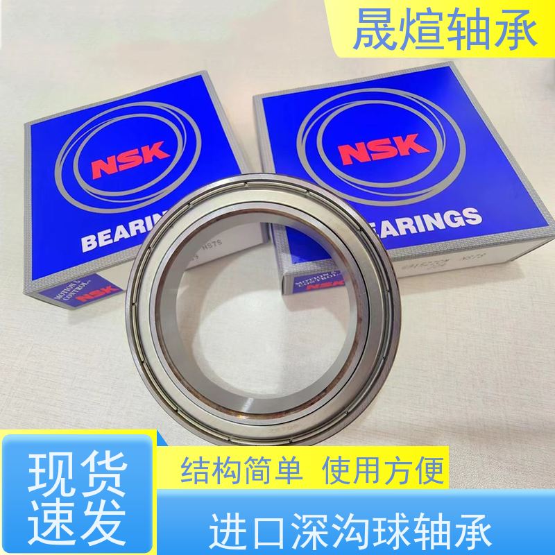 6005-Z 印刷机械 进口深沟球轴承 耐磨损 精度高