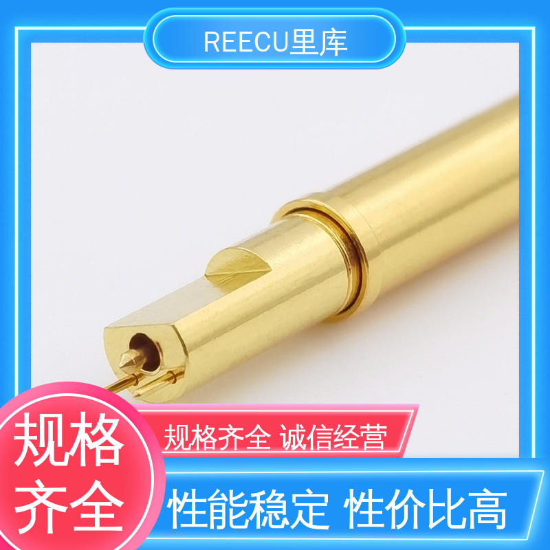 性价比高 PCB焊盘测试针 工作频率DC-6GHz REECU 里库