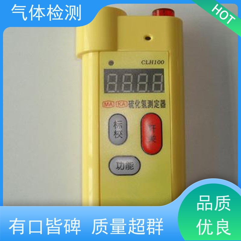 便携 多功能本安型 CQH1000氢气检测报警仪 反应灵敏快速 LED显示