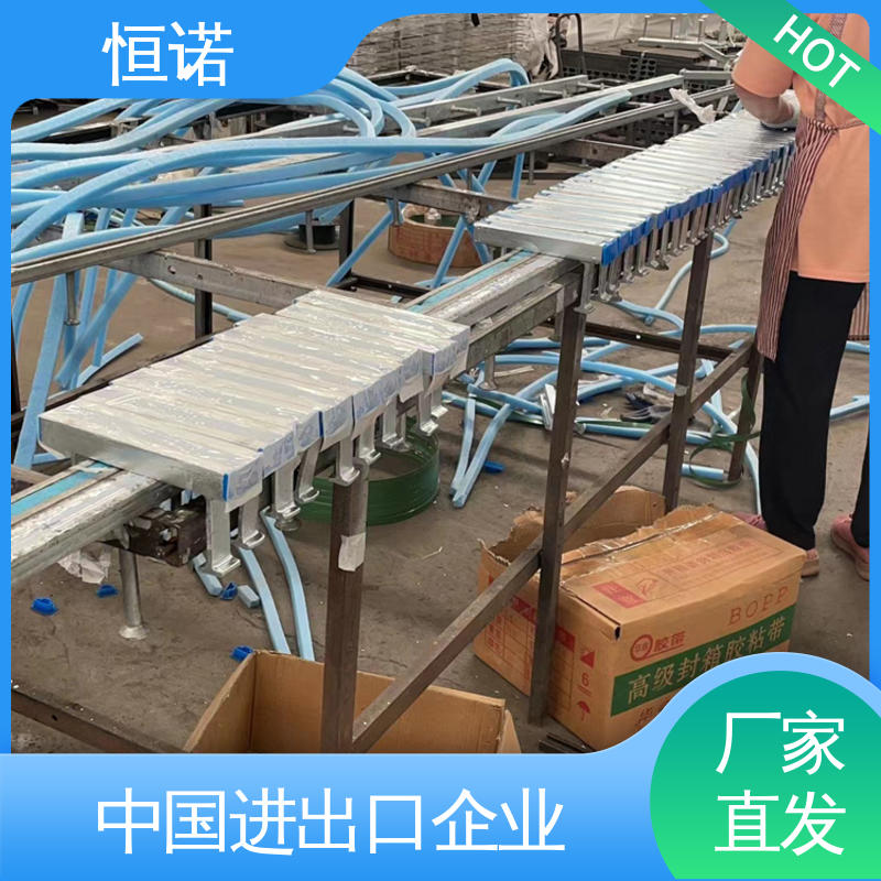 厂家供应 装置便捷防腐性好 加工定制 热轧幕墙哈芬槽 恒诺