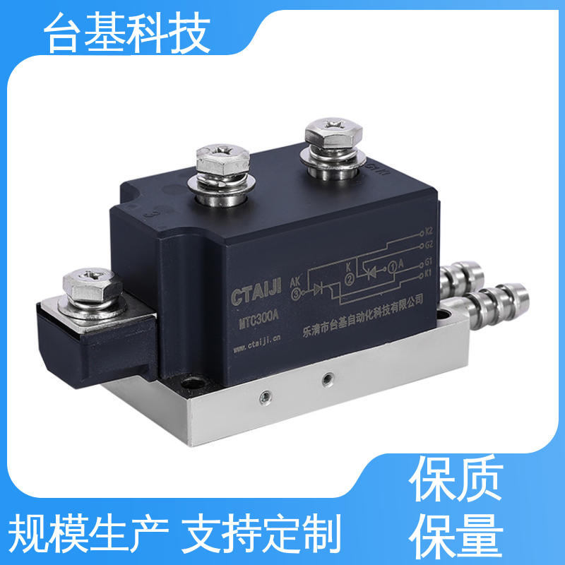 CTAIJI台基 陶瓷管封装 双面冷却 MTC55A 晶闸管模块