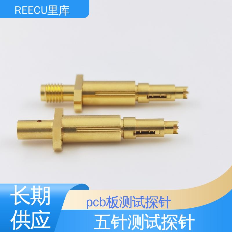 REECU 里库 pcb测试治具探针 性能稳定 性价比高 应用广泛