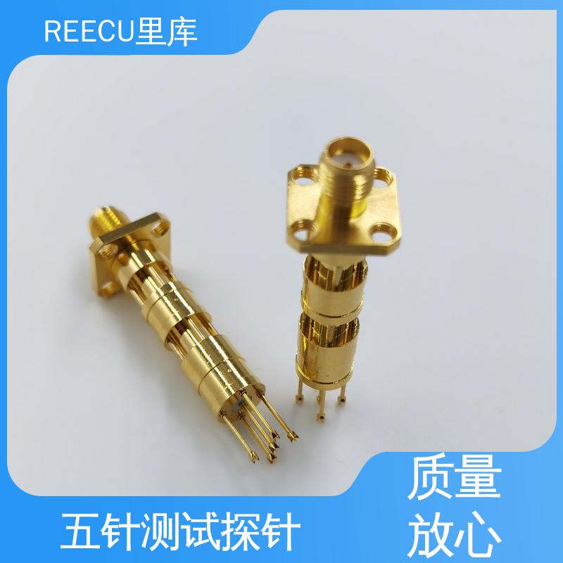 REECU 里库 检测效果准 间距为4MM的PAD测试探针 应用广泛