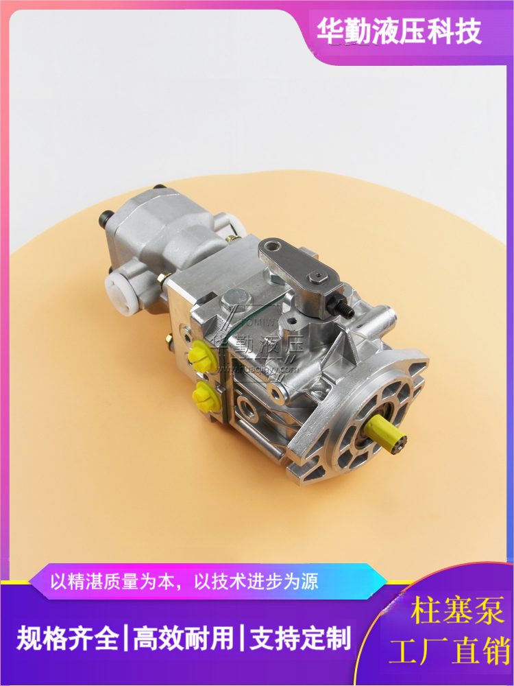 华勤液压 轴向柱塞泵斜盘 工作稳定可靠，专业值得信赖 规格齐全
