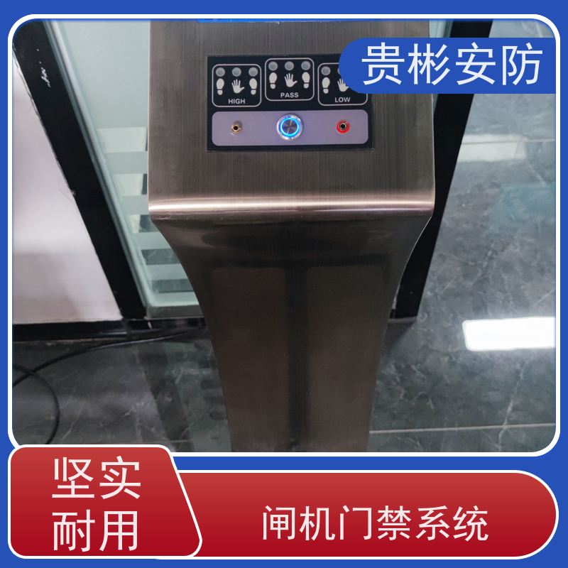 贵彬安防 电子厂车间 esd箱体式静电测试仪 开闸时间0.2s 诚信经营