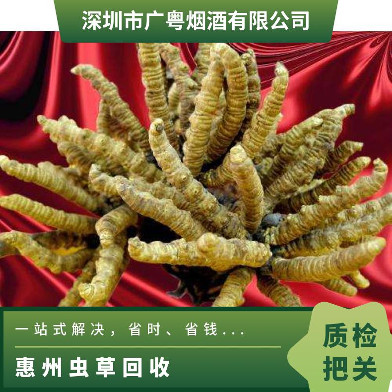 虫草回收 上门收购各类燕窝 茅台 洋酒商家地址 全天在线