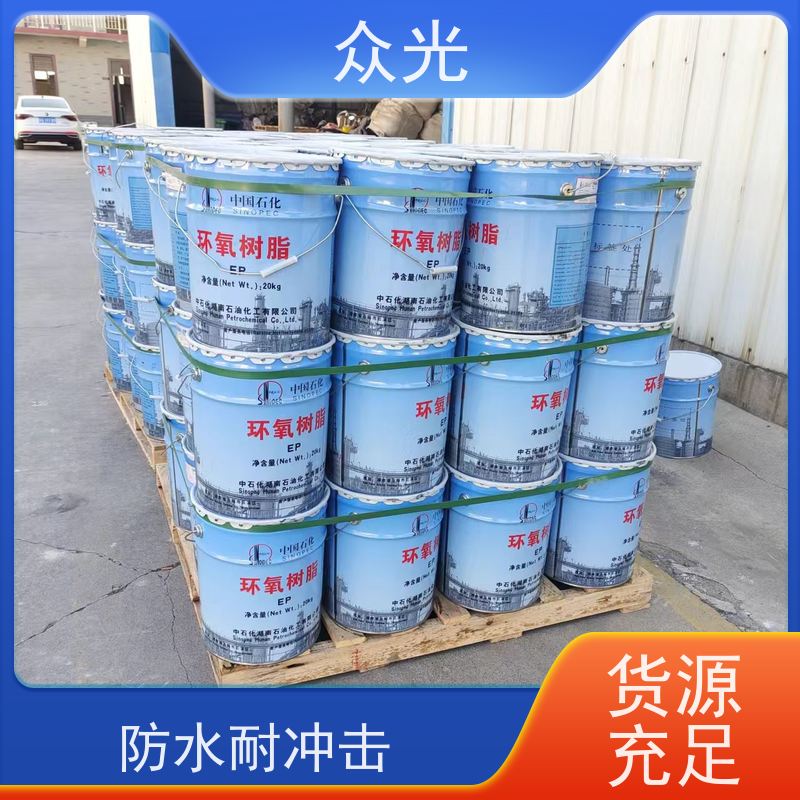 众光 防腐砖施工铺贴 耐酸胶泥 耐高温可达500度 供货及时