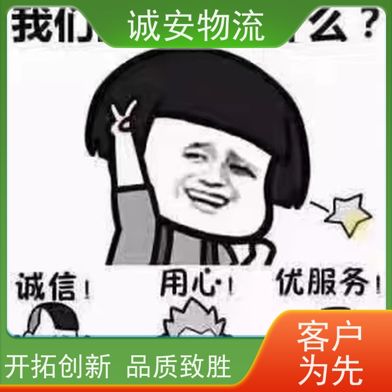 诚安物流12吨车阳江到深圳一般贸易买单报关半天到