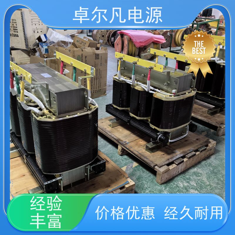  三相415V变380V220V变压器 中国设备出口专用 足功率 卓尔凡
