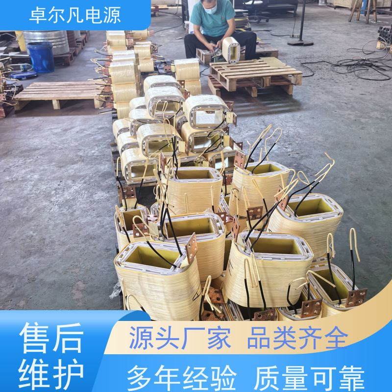  525V480V575V变380V三相变压器 出口美国 效率高 卓尔凡电源
