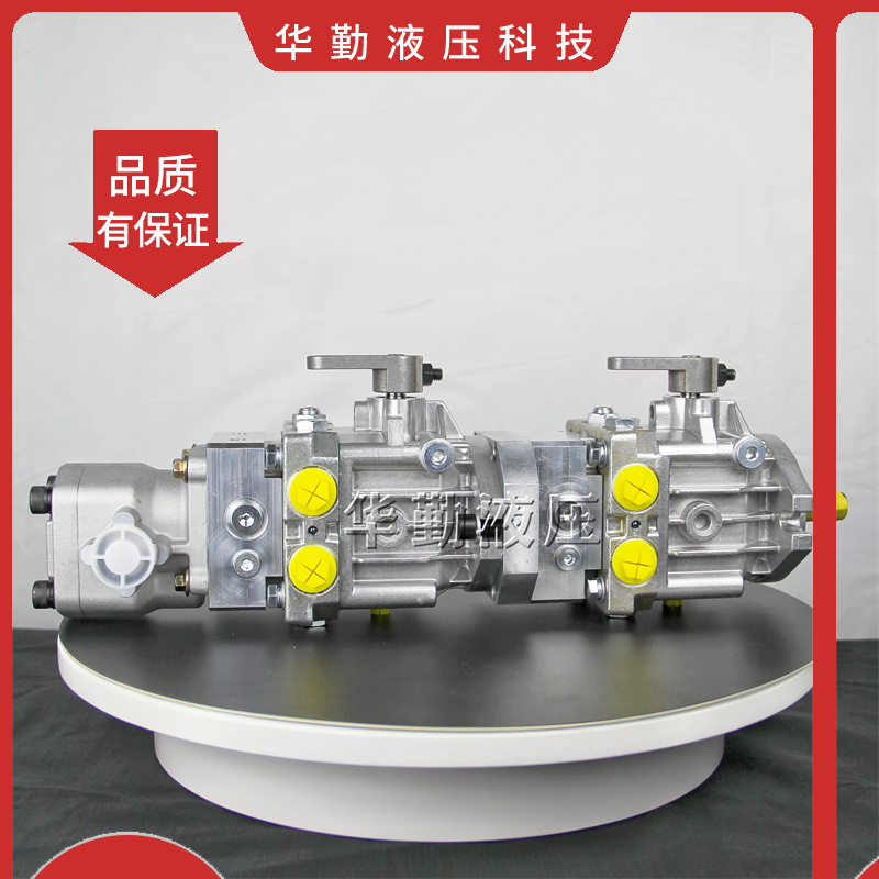 华勤液压 产品齐全 变量轴向式柱塞泵 工作稳定可靠，专业值得信赖