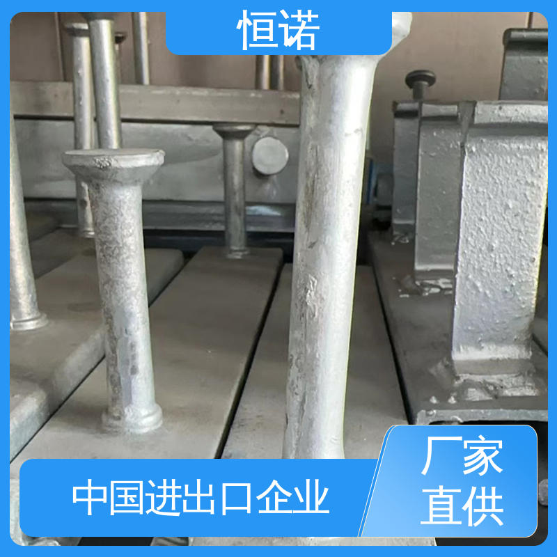 焊接工字钢 支持异形件定制 直齿哈芬槽预埋件 恒诺