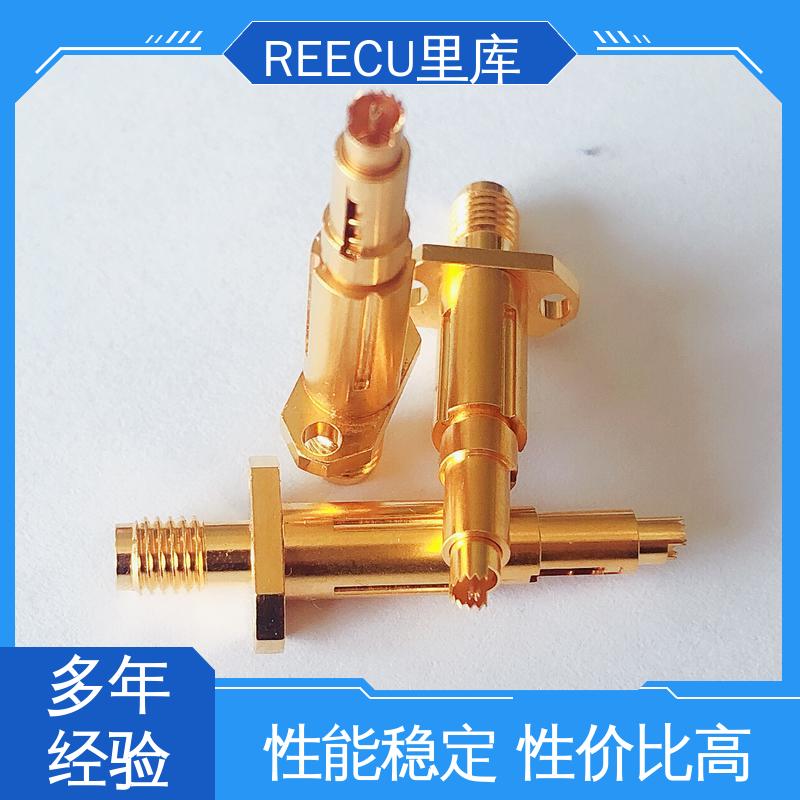 不锈钢镀金材料 pcb板测试探针 应用范围广 REECU 里库