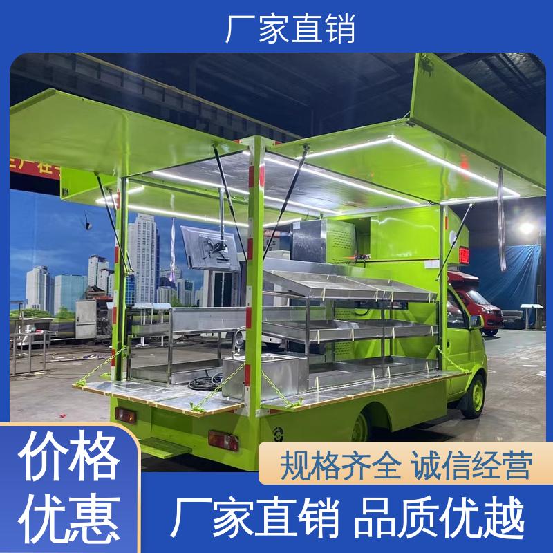 福特 高清户外显示屏 小型舞台车 旧车可置换 广告宣传车