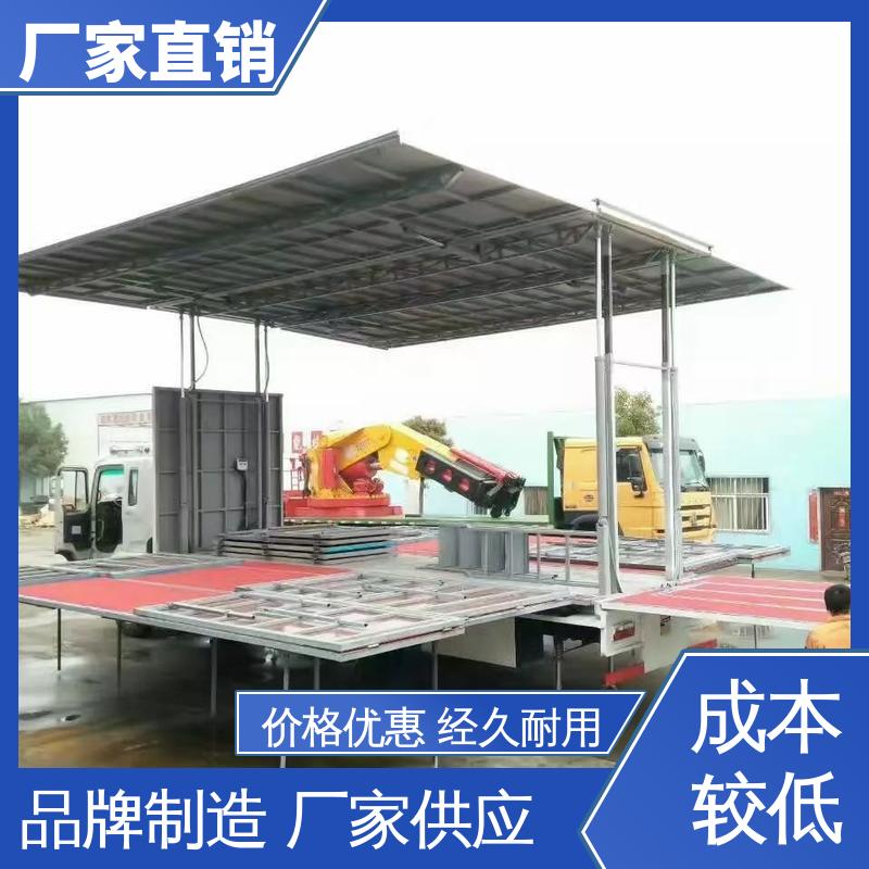 二手 画面清晰 表演车 流动舞台车 可根据需要定制