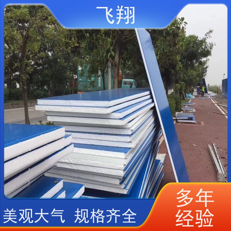 工程施工围挡租赁 彩钢围挡墙 道路隔离防护栏 租期灵活