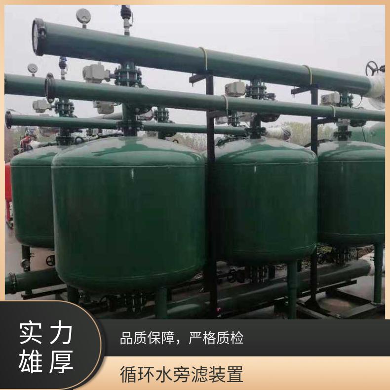 励进LJAGF48-1旁滤过滤器 工厂企业用水专用 碳钢不锈钢材质可选