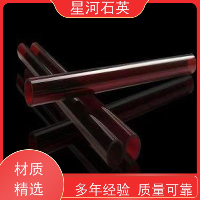 星河 蓝色玻璃管 耐高压 高密度 规格齐全 支持定制 供应