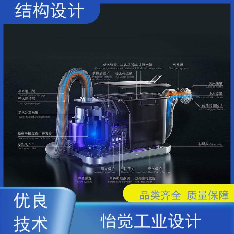 怡觉安全性工业结构设计综合优势显著适用于家具制造行业