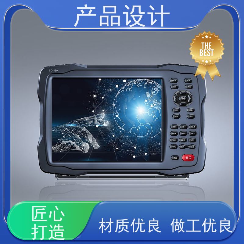 怡觉智能化机械产品设计防止结构失效或损坏适用于工业装备
