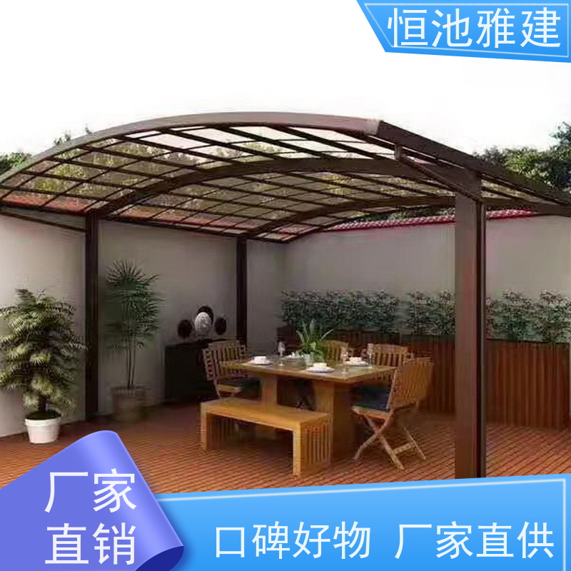 恒池雅建 农用种植 晾衣棚 材料施工一站式服务