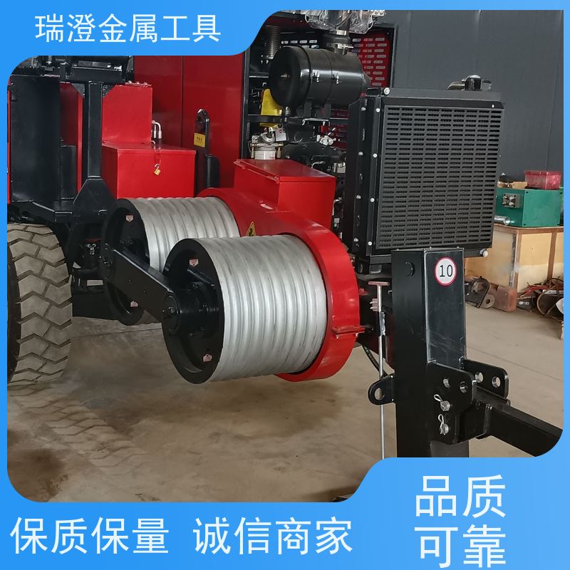 瑞澄电力工具 过载保护 液压式张牵机 按需定制 源头厂家