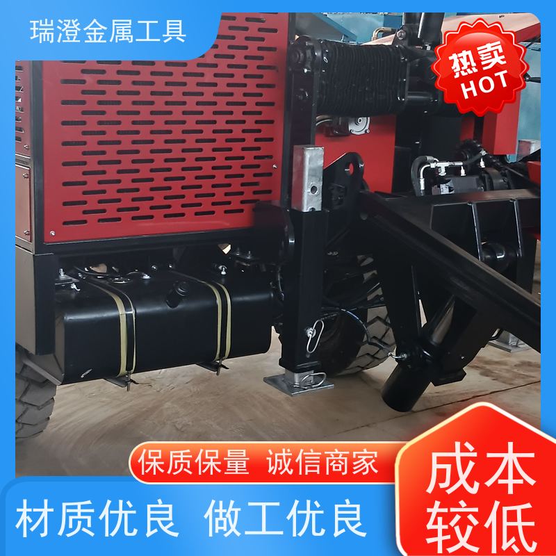 瑞澄金属工具 架空放线 液压电缆牵引机 连续作业 品质优良