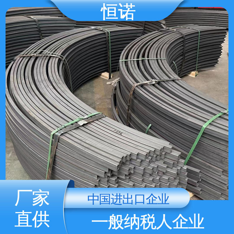 恒诺 隧道预埋槽道 源头工厂 热轧工艺坚固耐用 批发零售加工定制