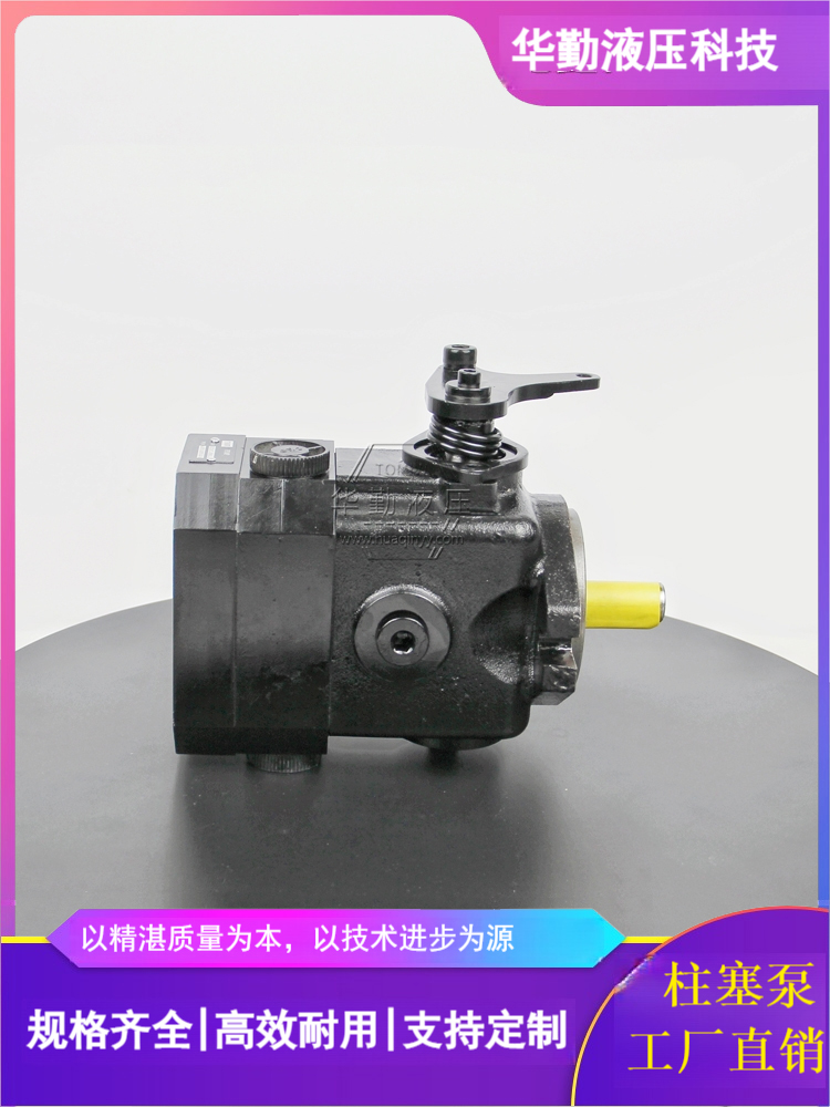 华勤液压 欧美品质 柱塞泵划线机 质量持久耐用，产品精工制造
