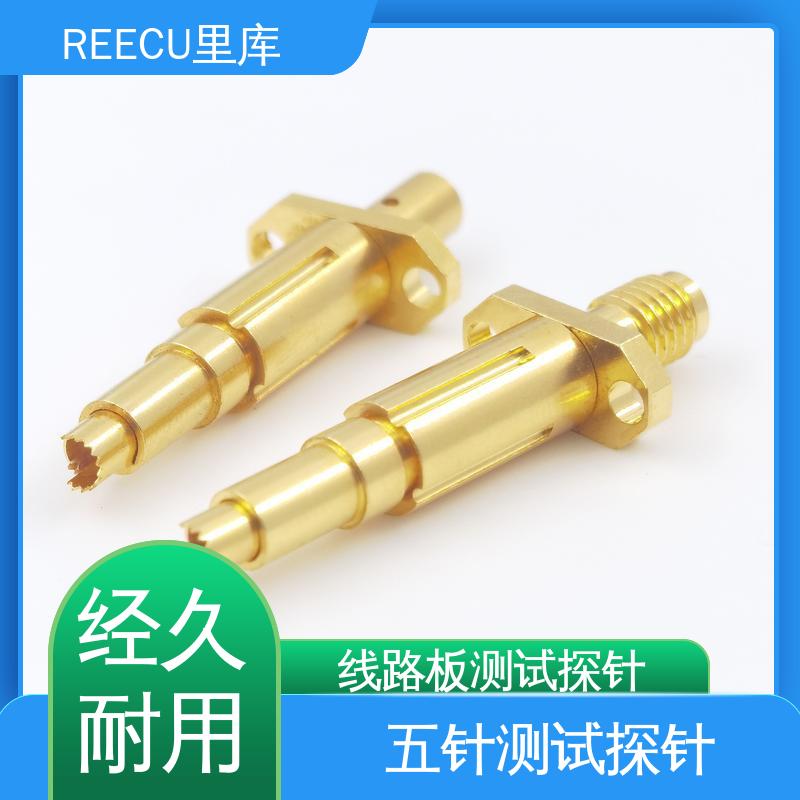 PCB焊盘测试针 全国供应 性能稳定 性价比高 REECU 里库